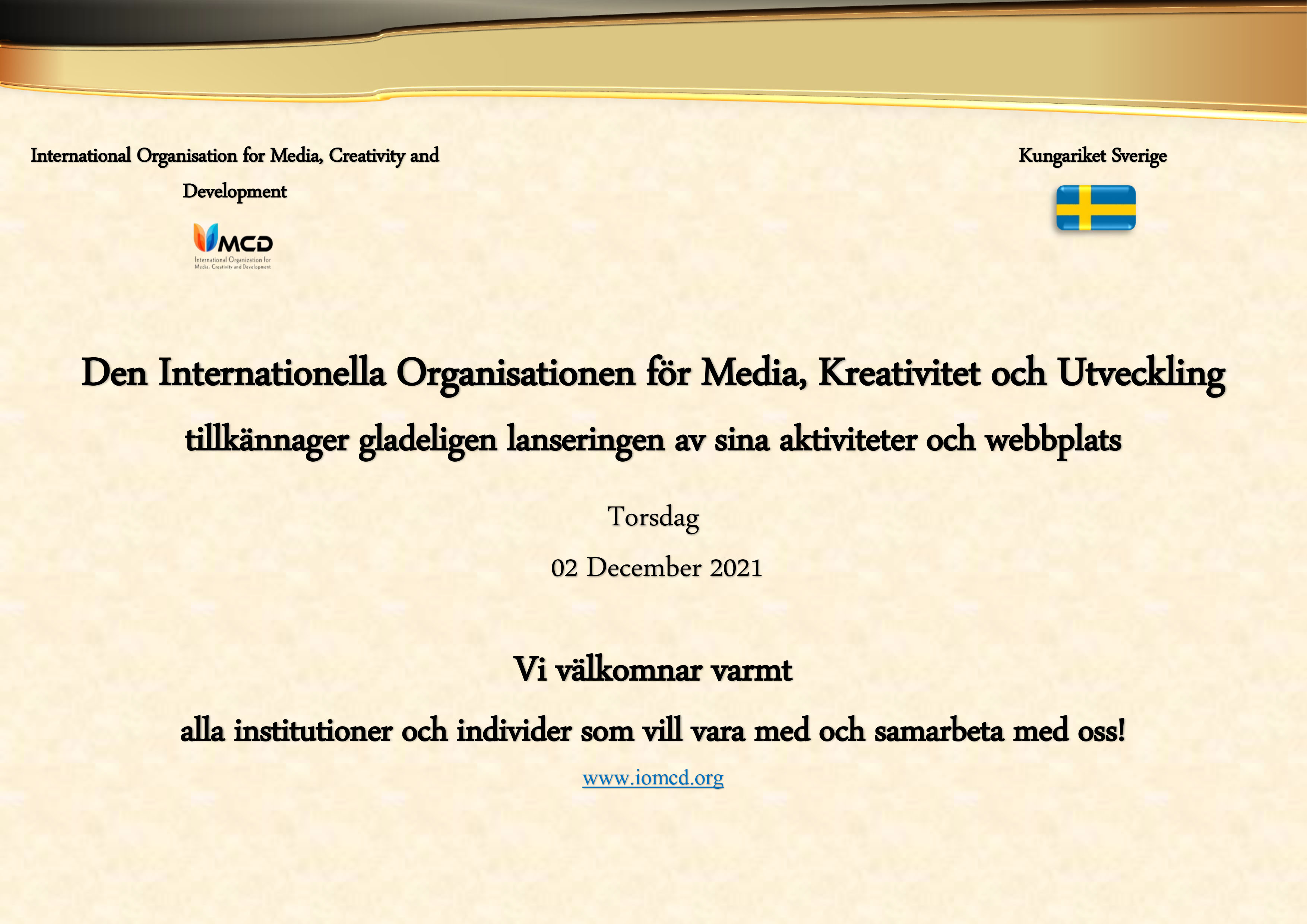 First slide 